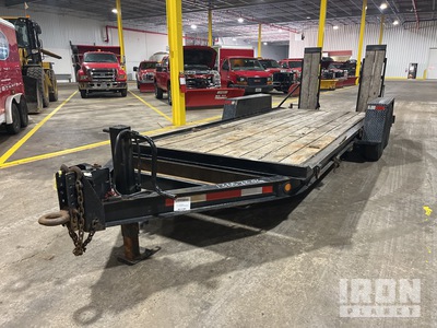 2003 DWMaster T/A مقطورة معدات