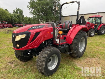 2021 Mahindra TR 2660 PST 4WD Utility Tractor (Unused)