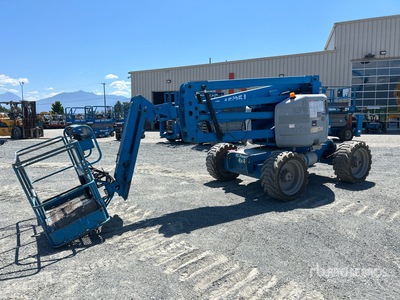 2008 Genie Z-45/25J 4WD Dual Fuel Podnośnik Przegubowy