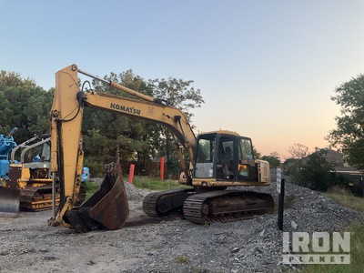 1999 Komatsu PC150LC-6K Rupsgraafmachine