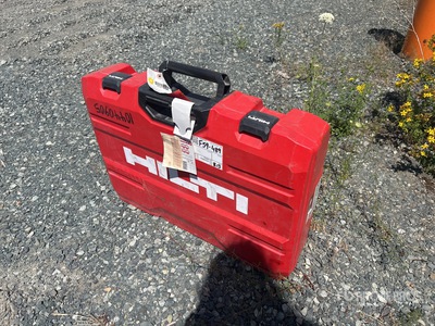 2021 Hilti TE 700-AVR Brick Cutter