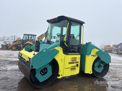 2021 Ammann ARX90 Double Drum Roller