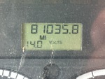 Hour Meter / Odometer