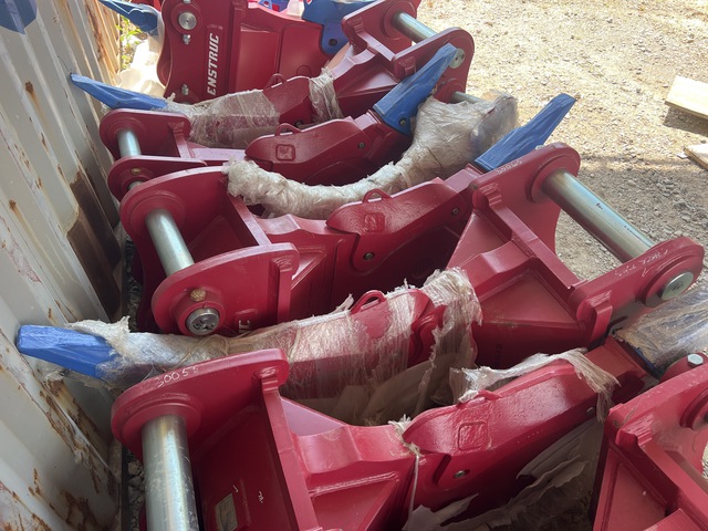 Enstruc 53 in Excavator Ripper - Fits John Deere 450-470