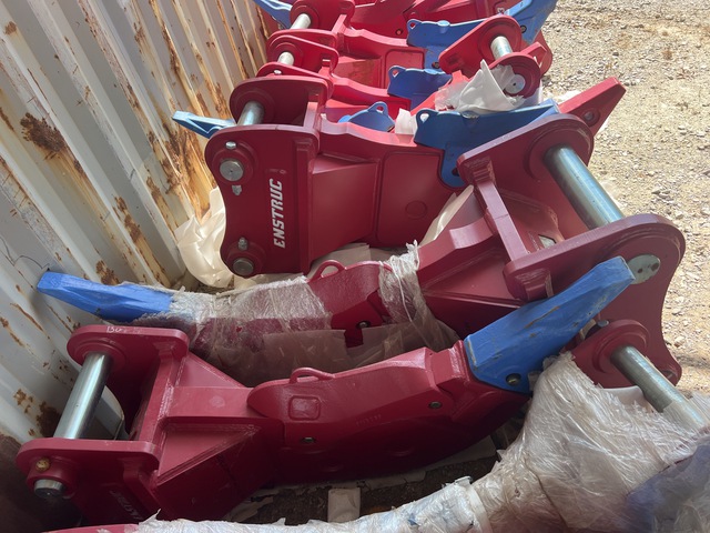 Enstruc 53 in Excavator Ripper - Fits Case CX460-490