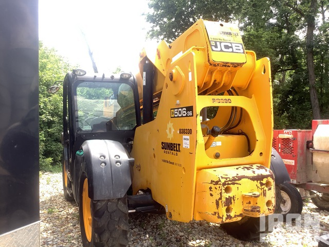MANIPULADOR 2015 JCB