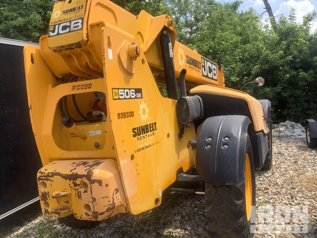 MANIPULADOR 2015 JCB