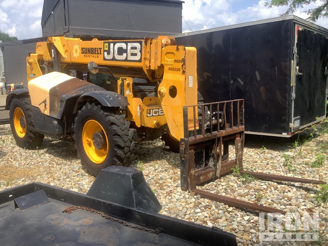 MANIPULADOR  2015 JCB