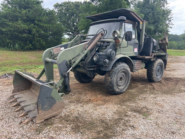 1989 Freightliner FLU419