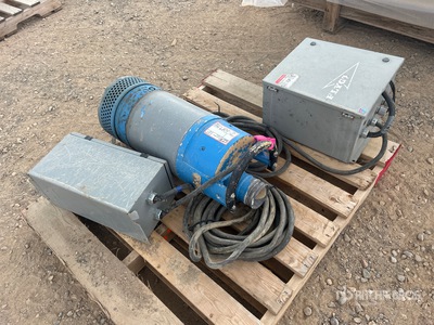 Flygt BS2640 Bomba de agua sumergible eléctrica
