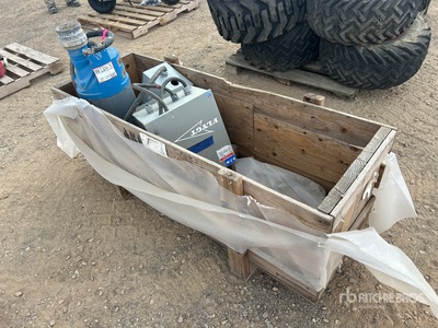 Flygt BS2640 Bomba de agua sumergible eléctrica