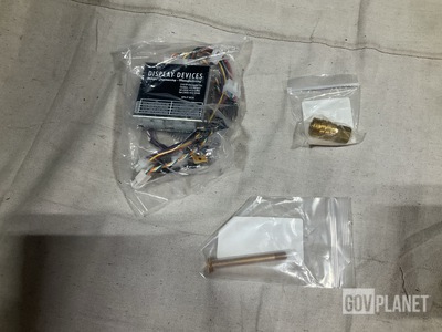 (91) Coupling Assemblies, (149) Screws, (2) Electrical Motors & Assorted Items
