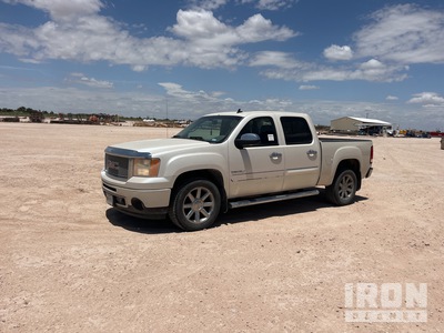 2011 GMC Sierra 1500 Denali 4x2 Crew Cab Ute