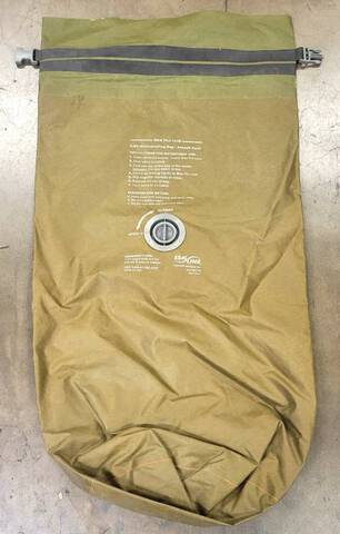 (50) Seal-Line Waterproof ILBE Assault Pack Liners