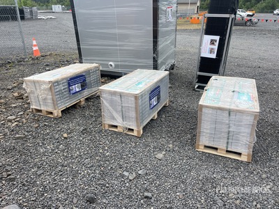 Quantity of (3) Pallets of Life Proof SPC 360 Luxury Flooring (Unused)