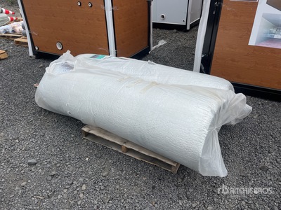 Quantity of Bubble Aluminum Foil Reflective Insulation (Unused)