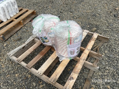 5/8 in x 328 ft High Strength Polyester Arborist Outdoor Rope (Unused)