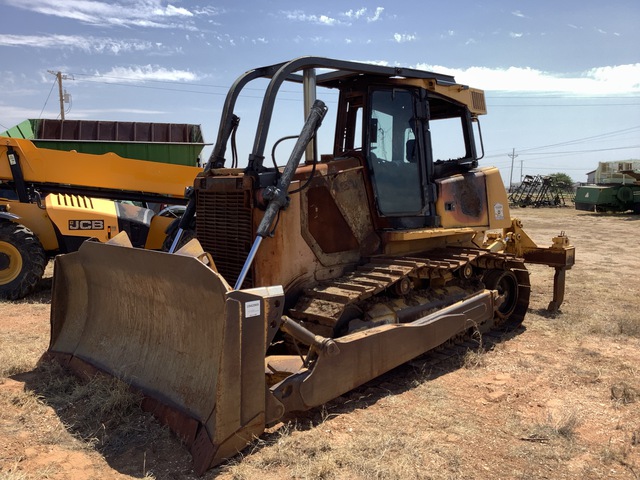 2010 John Deere 850J Crawler Dozer (Inoperable)
