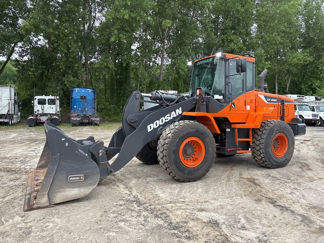 2019 Doosan DL280-5
