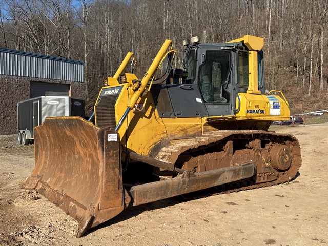2008 Komatsu D65EX-15E0