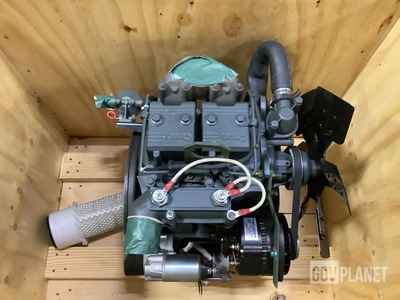 Onan Diesel Engine