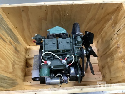 Onan Diesel Engine