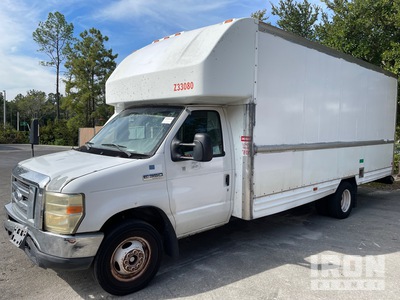 2008 Ford E-350 Van Truck