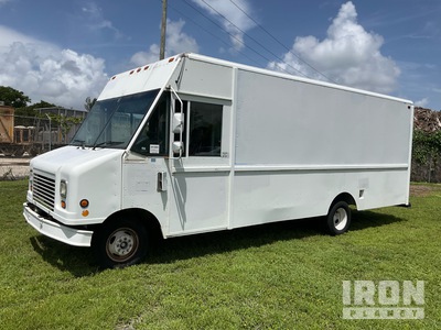 2006 Ford Econoline 4x2 Step Van