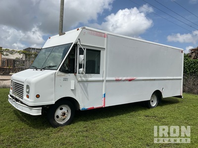 2005 WorkHorse P42 4x2 Step Van