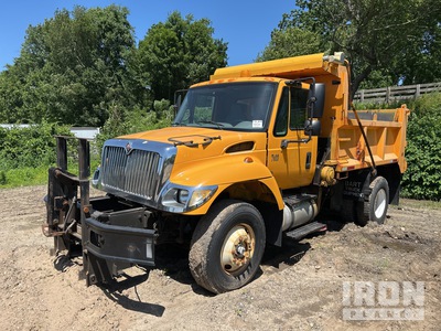 2006 International 7400 Dump Truck