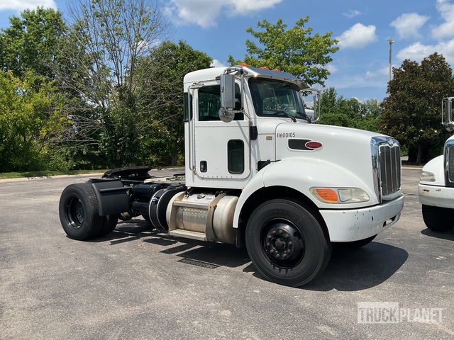 CAMIóN 2016 PETERBILT