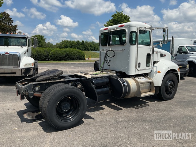 CAMIóN 2016 PETERBILT