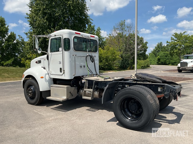 CAMIóN 2016 PETERBILT