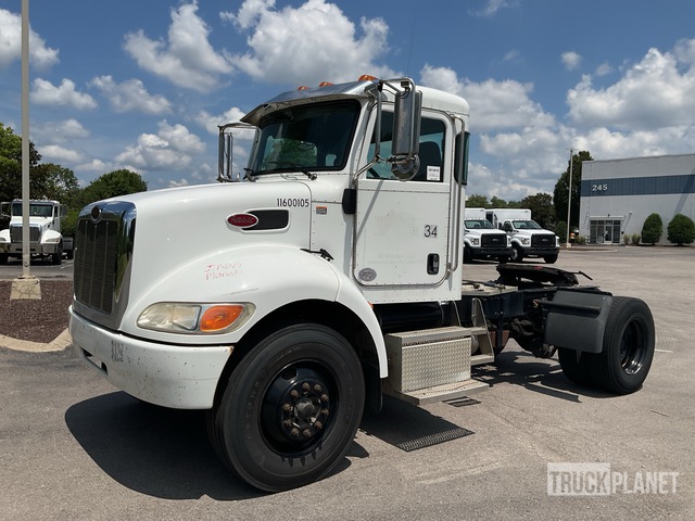 CAMIóN 2016 PETERBILT