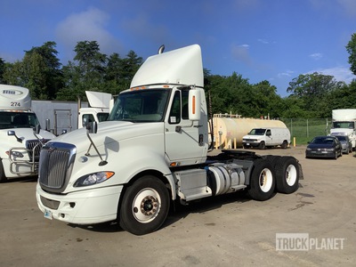 2014 International Prostar 6x4 T/A Day Cab Truck Tractor
