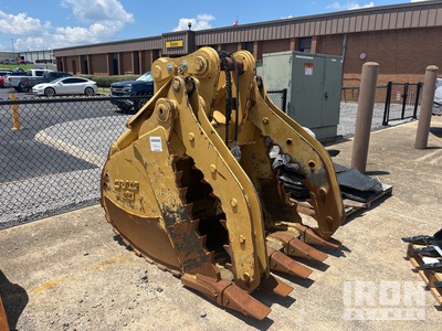 Craig  DHB-548-1.75 48 in 1.85 cyd Claw Excavator Bucket