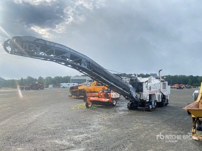 2004 Wirtgen W1200F Tracked Cold Planer