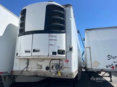 2017 Great Dane 53 ft x 102 in T/A Remolque refrigerado