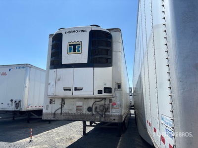 2017 Great Dane ECM-1113-12053 53 ft x 102 in T/A Remorque frigorifique
