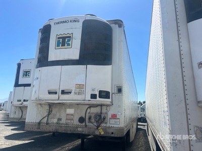 2017 Great Dane 53 ft x 102 in T/A Refrigerated Trailer