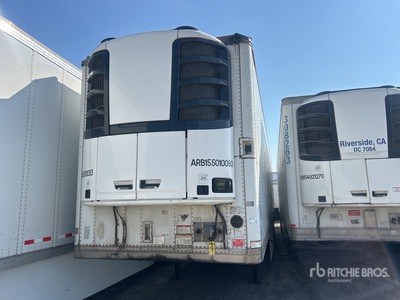 2016 Great Dane 48 ft x 102 in T/A Remorque frigorifique