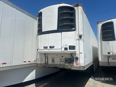 2016 Great Dane 48 ft x 102 in T/A Refrigerated Trailer