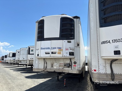 2016 Great Dane 48 ft T/A Remorque frigorifique