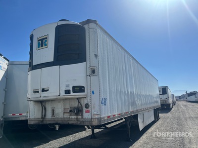 2016 Great Dane ESS-1119-32048 48 ft x 102 in T/A Refrigerated Trailer