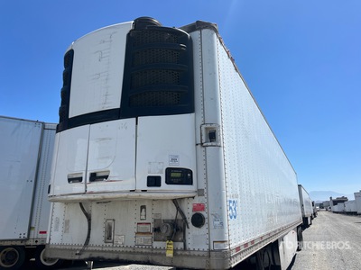 2017 Great Dane 53 ft x 102 in T/A Refrigerated Trailer