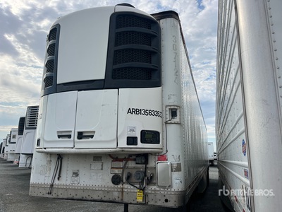 2015 Great Dane ECM-1113-12053 53 ft x 102 in T/A Remorque frigorifique