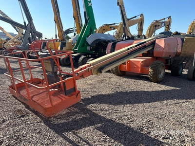 2011 JLG 600S 4WD Diesel Podnośnik teleskopowy