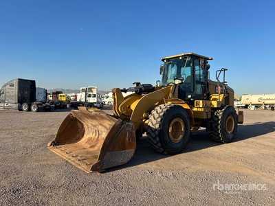 2018 Cat 950GC Pala Cargadora