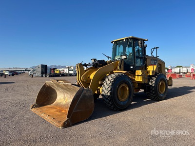 2018 Cat 950GC Pala Cargadora