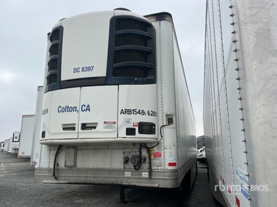 2016 Hyundai 53 ft x 102 in T/A Refrigerated Trailer